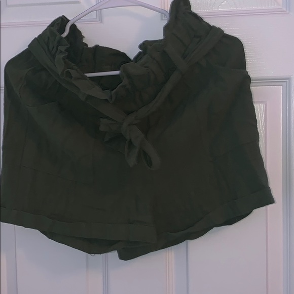 Aeropostale paper-bag shorts - Picture 1 of 1